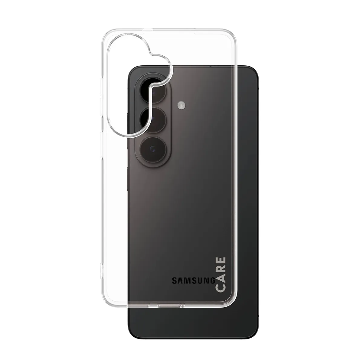 PanzerGlass CARE X-Ray Case for Galaxy S26, Clear