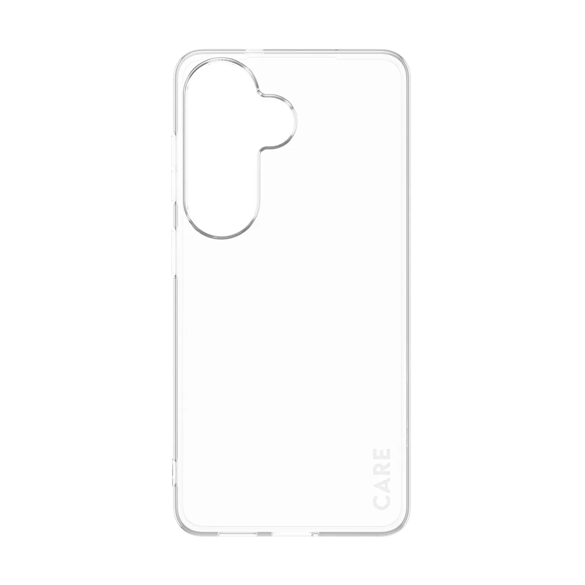 PanzerGlass CARE X-Ray Case for Galaxy S26, Clear