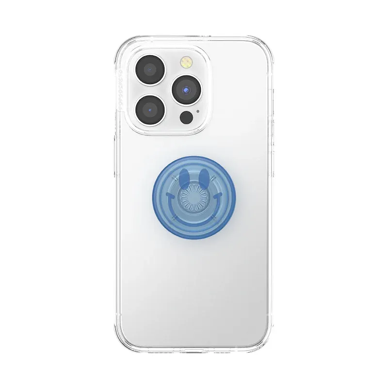POPSOCKETS PopGrip Plant Happy Blues