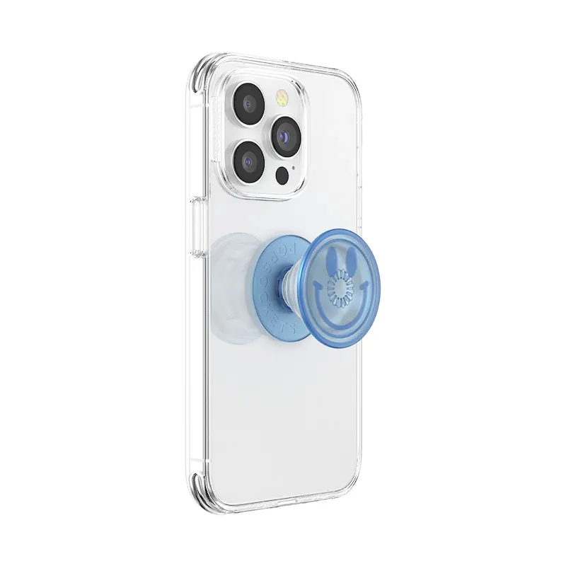 POPSOCKETS PopGrip Plant Happy Blues