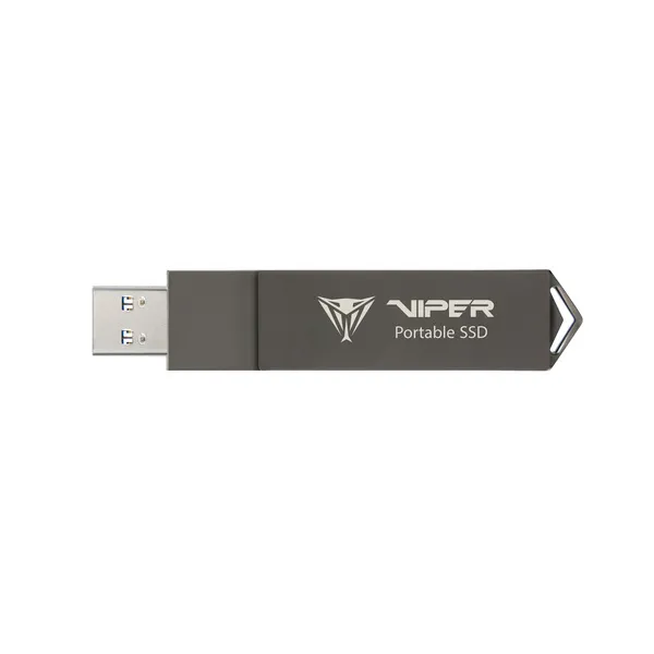Patriot PVP30 1TB, External SSD (USB-A, USB-C)