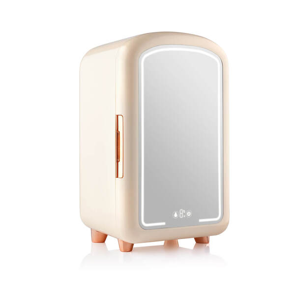 BEAUTIFLY Cosmetic Refrigerator 12L Pearl