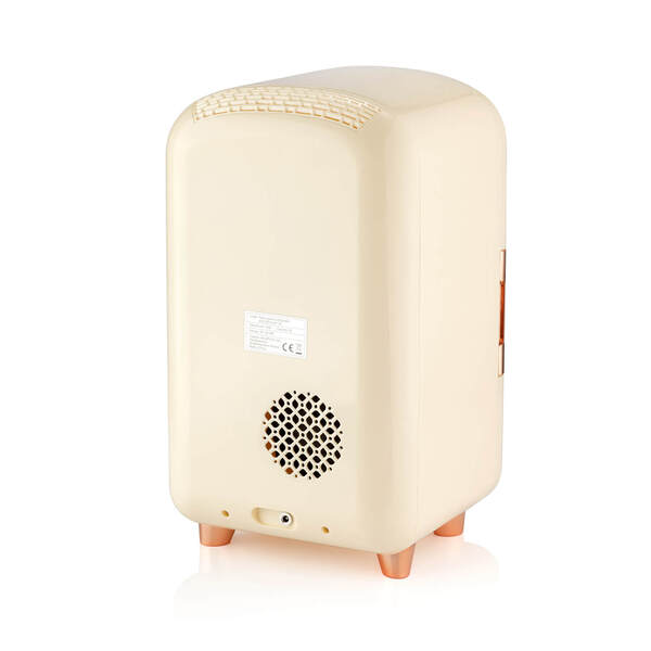 BEAUTIFLY Cosmetic Refrigerator 12L Pearl