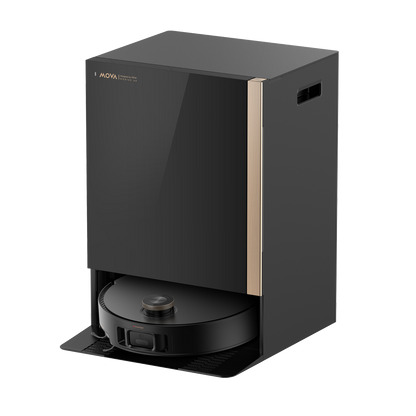 MOVA Mobius 60 RLV83LE 3.2 L -robotti-imuri, musta