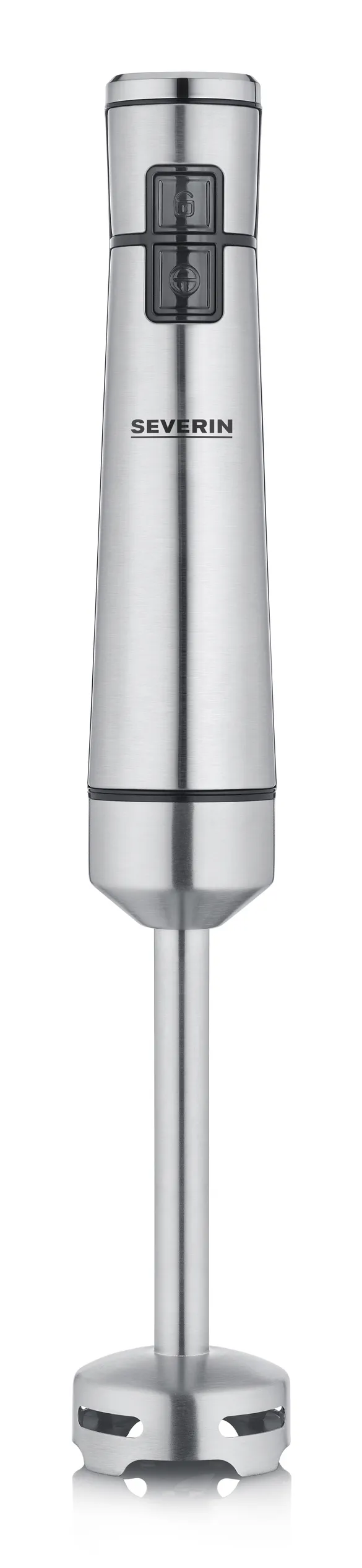 SEVERIN SM 3775 100W 0.7L Hand Blender Kit, Black / stainless steel