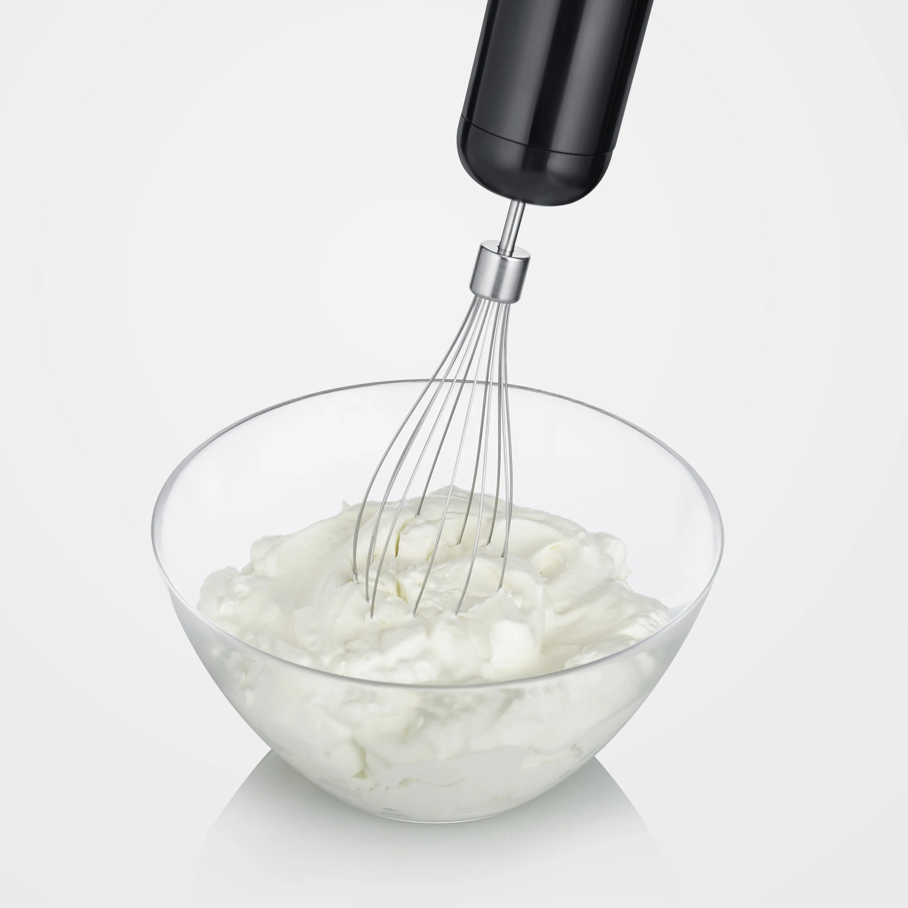 SEVERIN SM 3775 100W 0.7L Hand Blender Kit, Black / stainless steel