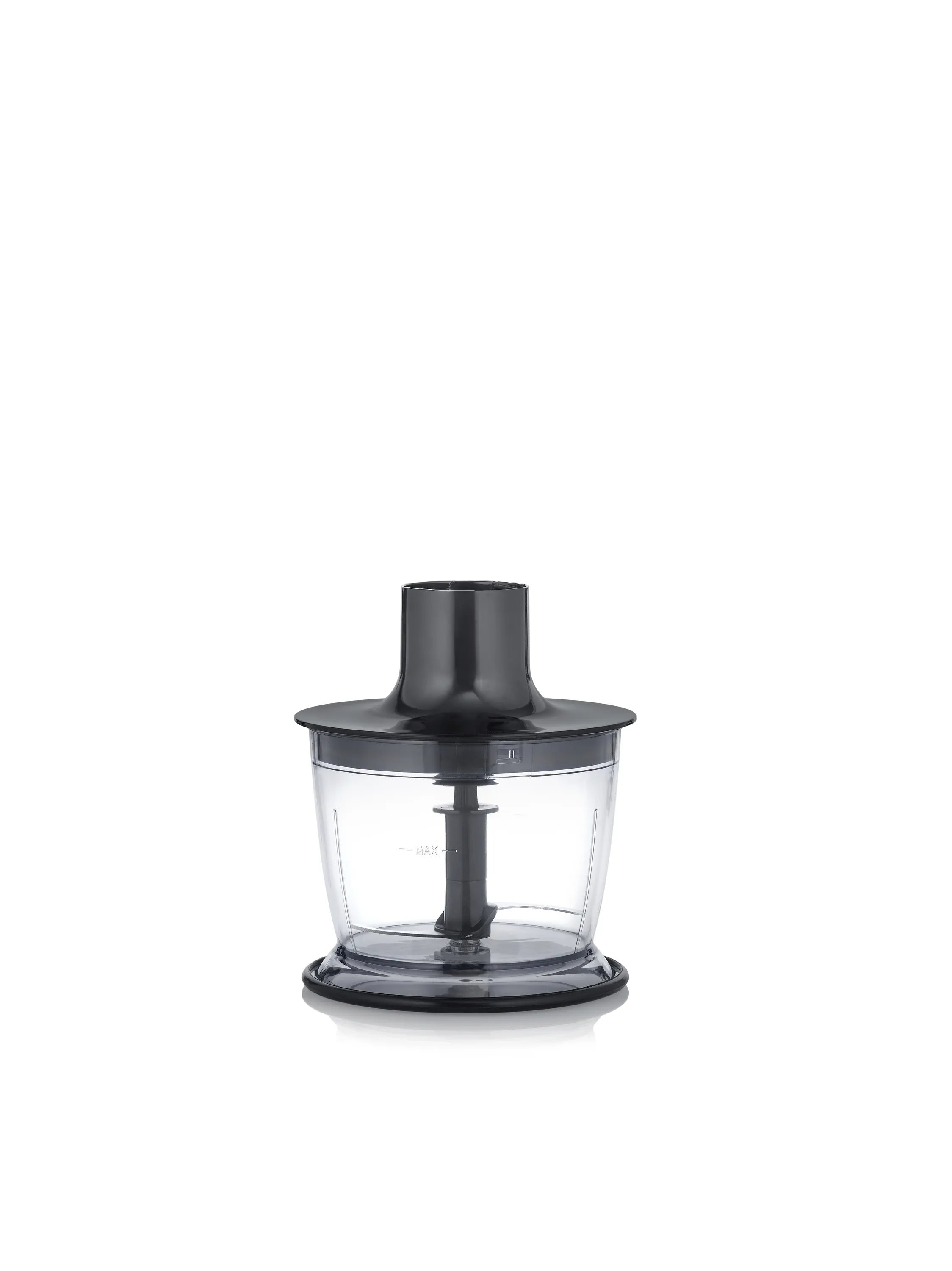 SEVERIN SM 3775 100W 0.7L Hand Blender Kit, Black / stainless steel