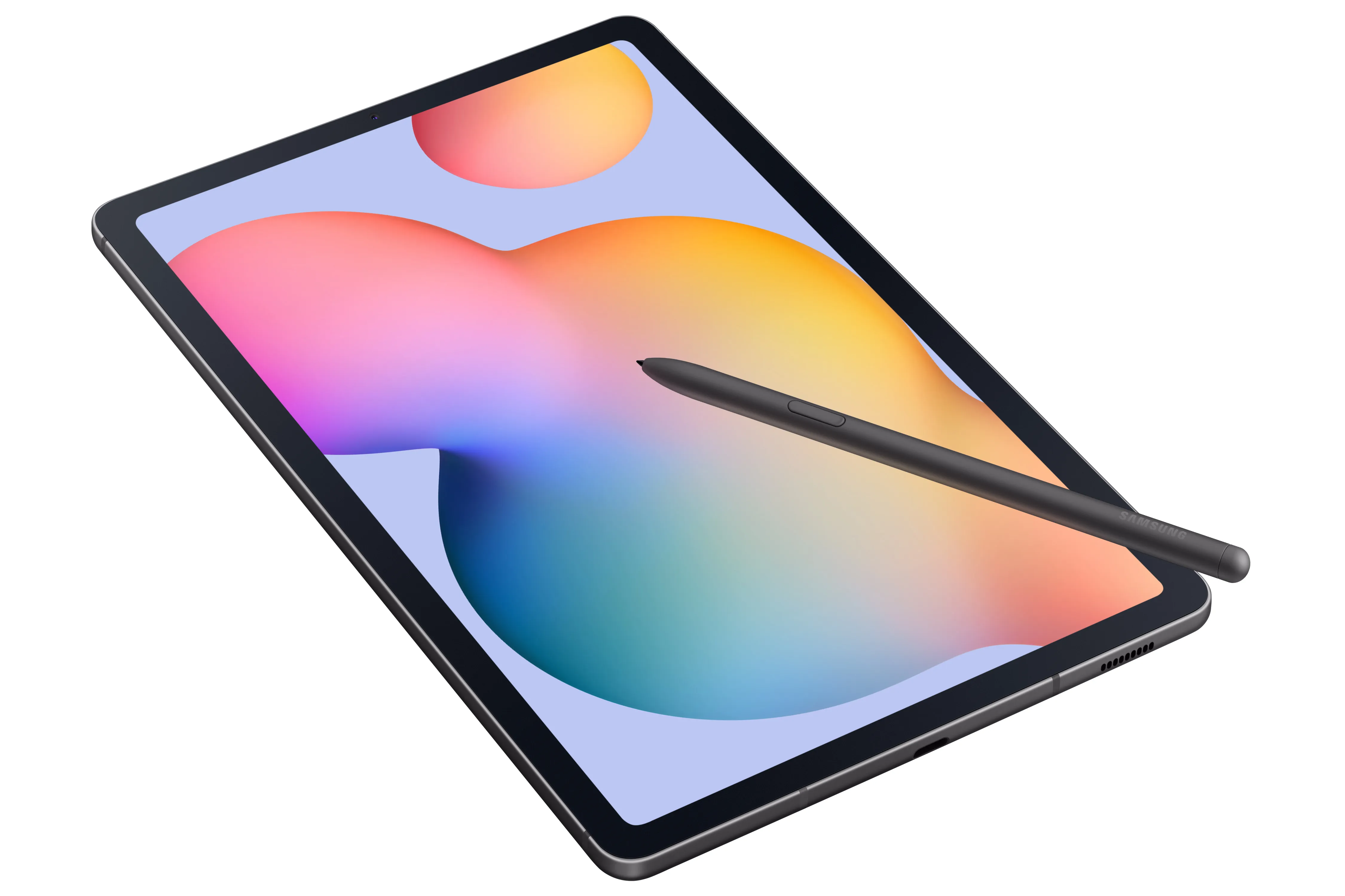 Samsung Galaxy Tab S6 lite 10.4&quot; 64 GB Wi-Fi Android - surfplatta, Gr&aring;