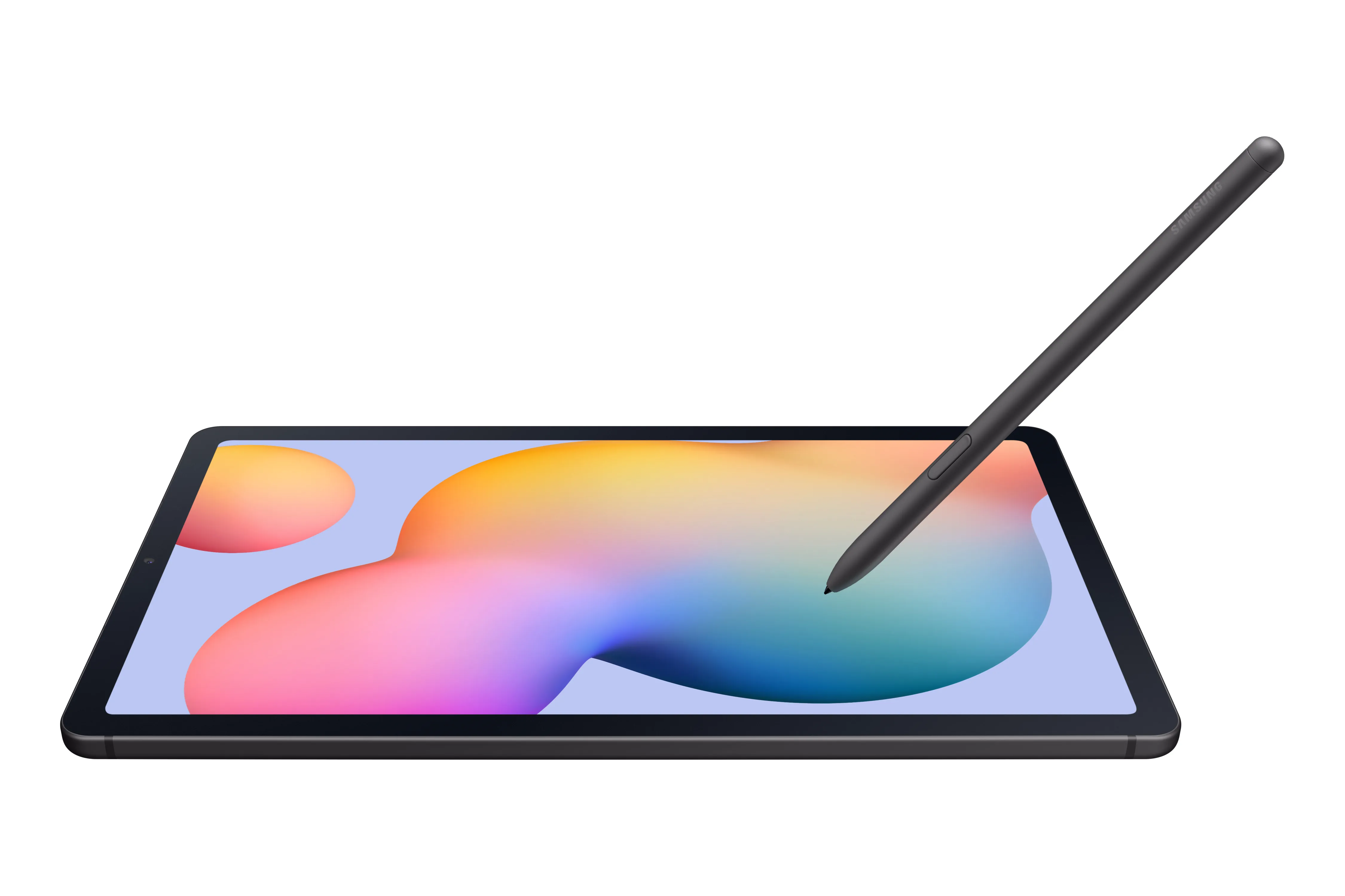 Samsung Galaxy Tab S6 lite 10.4&quot; 64 GB Wi-Fi Android - surfplatta, Gr&aring;