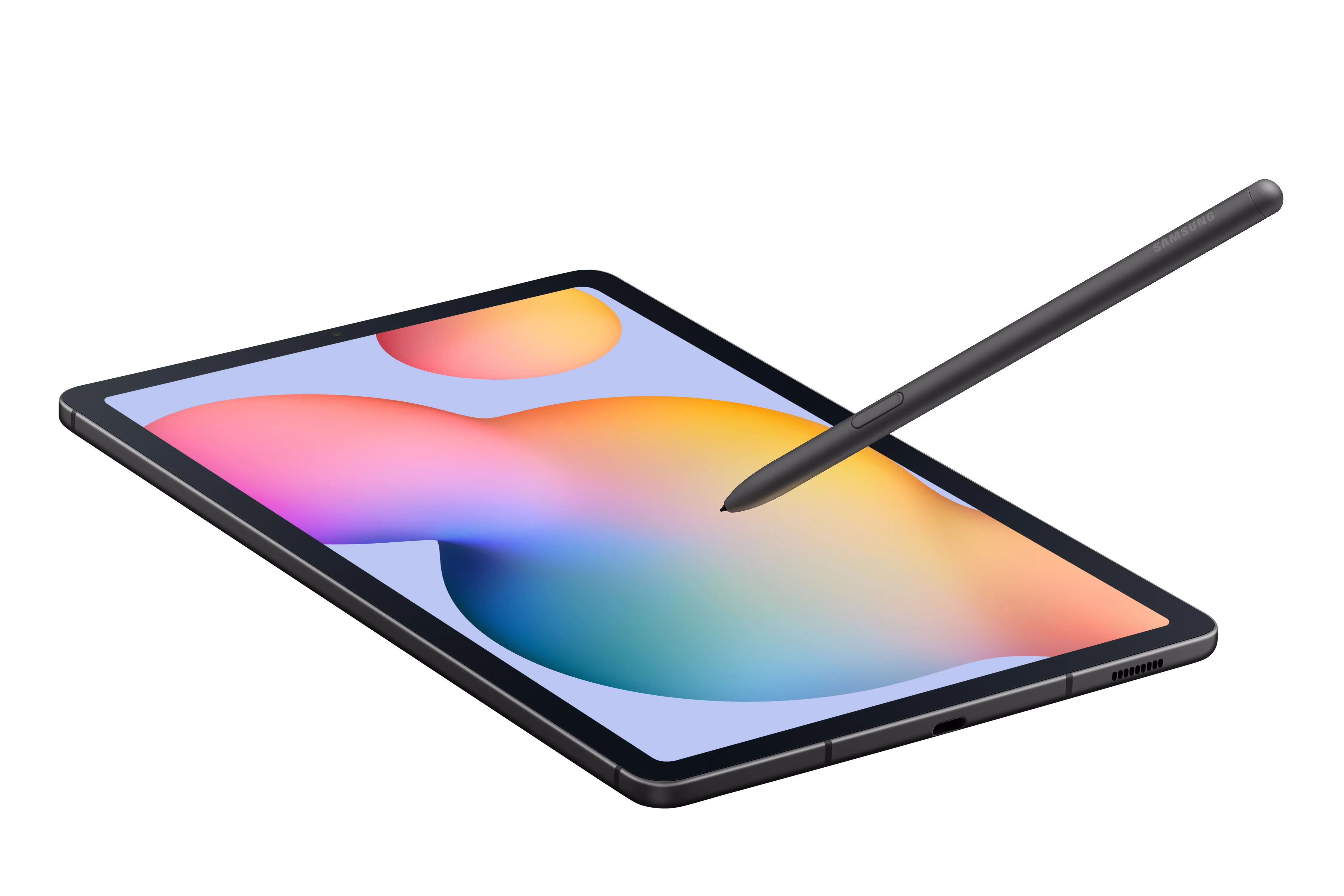 Samsung Galaxy Tab S6 lite 10.4&quot; 64 GB Wi-Fi Android - surfplatta, Gr&aring;