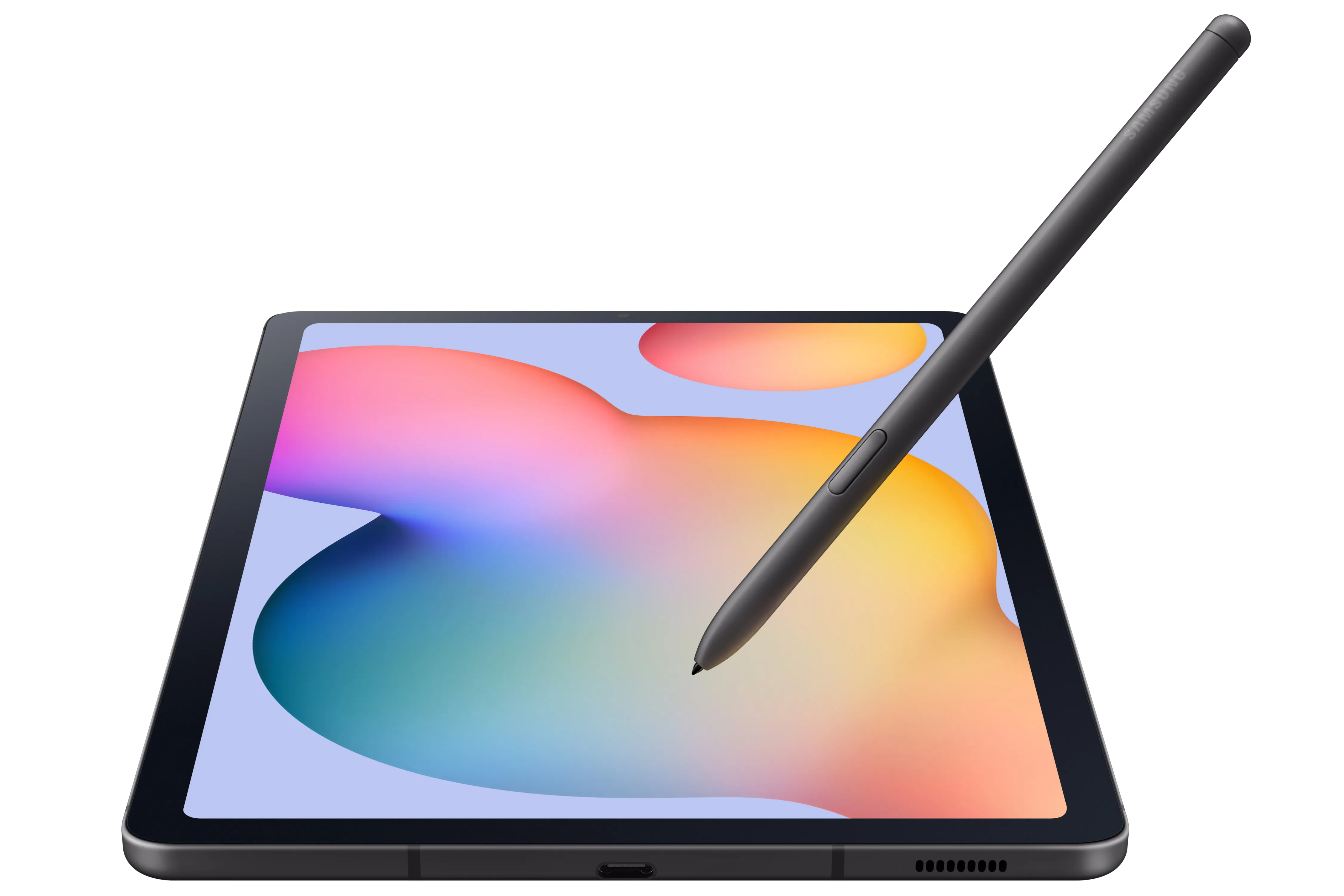 Samsung Galaxy Tab S6 lite 10.4&quot; 64 GB Wi-Fi Android - surfplatta, Gr&aring;