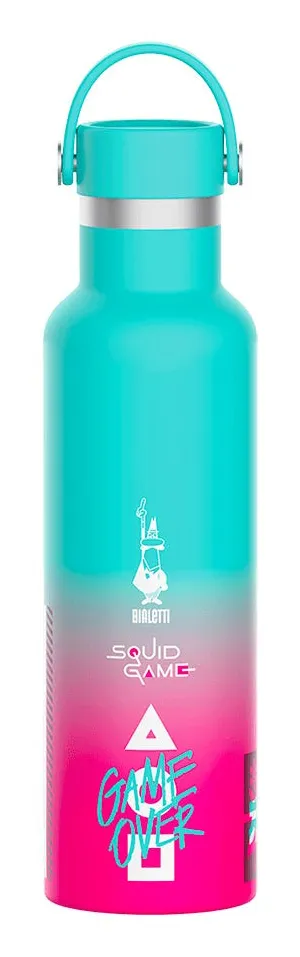 Bialetti Thermosflasche 600ml Squid Game