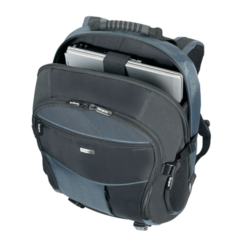 Targus Atmosphere - notebook backpack, black, 18&quot;