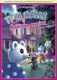 TI-TI NALLE - NALLETALON ARVOITUS