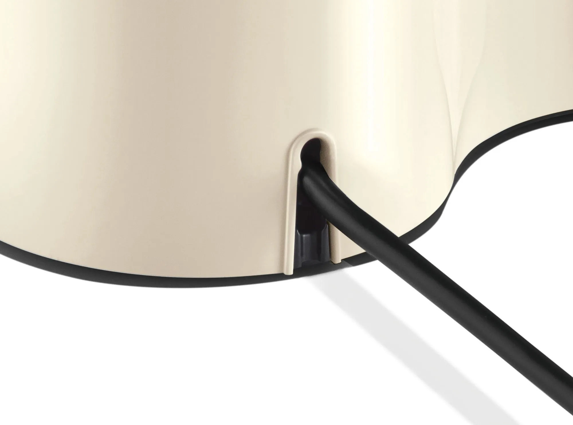Bosch ComfortLine -kahvinkeitin, Beige, Musta