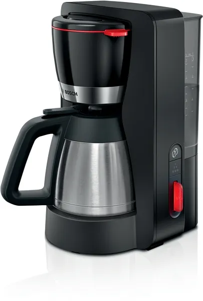 Bosch MyMoment -kahvinkeitin, musta