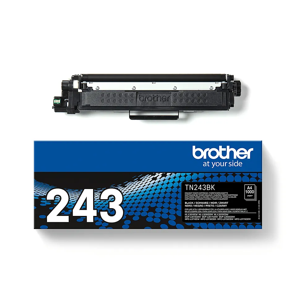 HL-3210/ 3270/ MFC3750/ toner black 1K