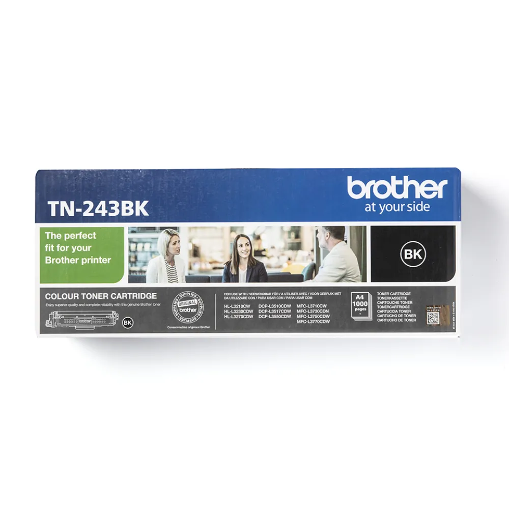 HL-3210/ 3270/ MFC3750/ toner black 1K