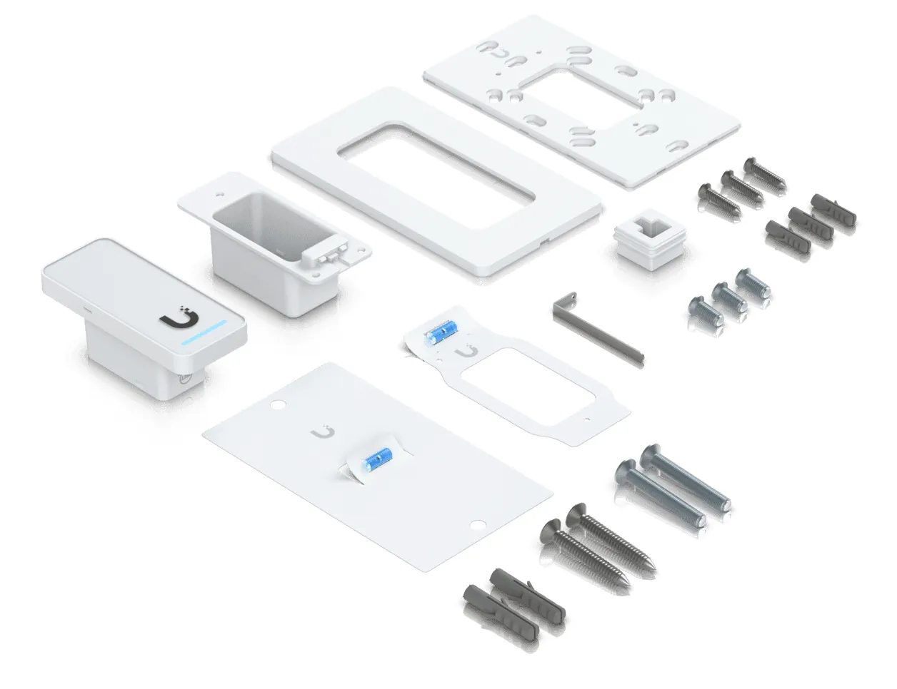 Ubiquiti Access G3 Reader white