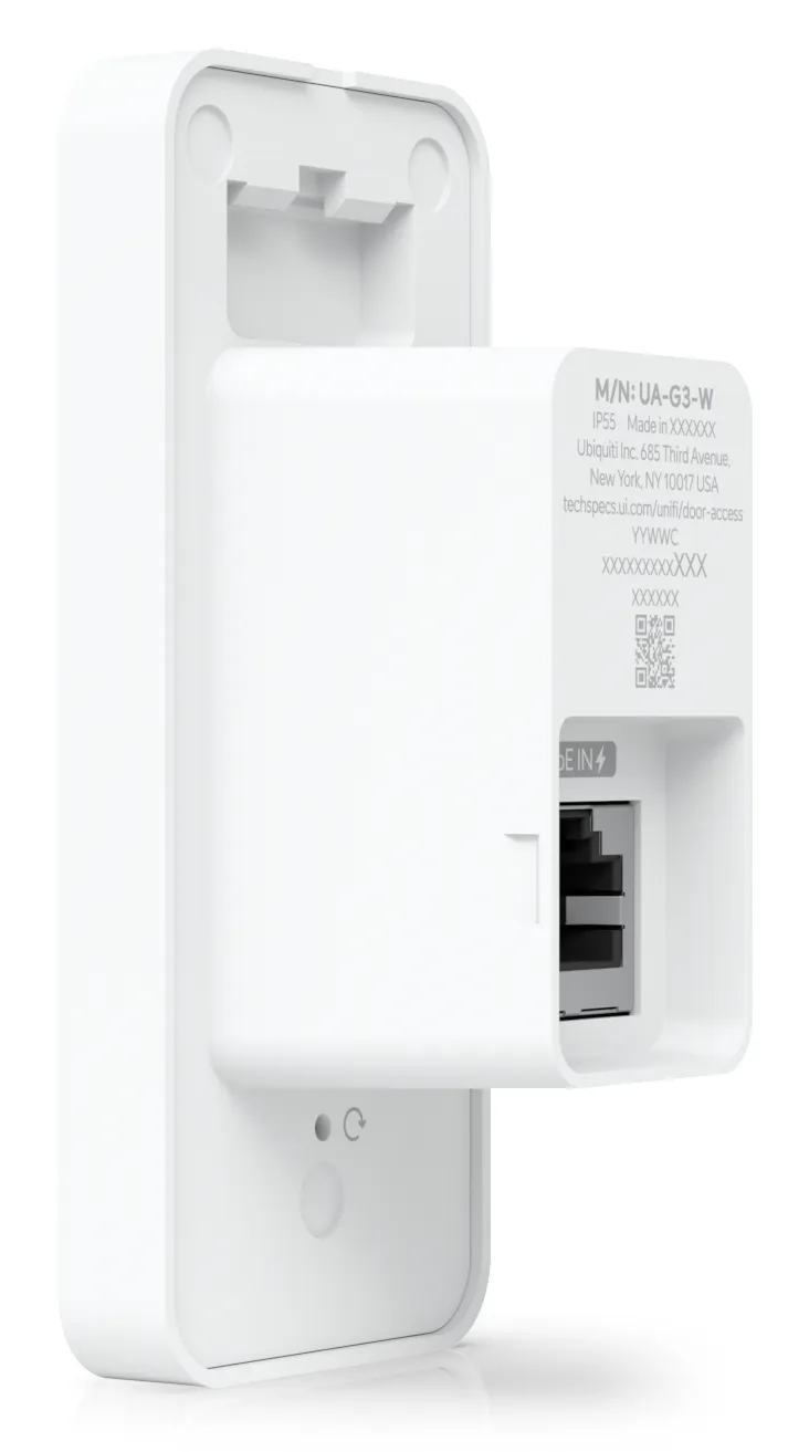 Ubiquiti Access G3 Reader white