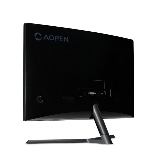 Acer 23.6" Aopen 24HC1QRP, Full HD, VA -kaareva pelin&auml;ytt&ouml;