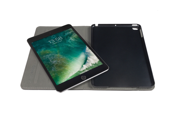 GECKO COVERS Folio Case iPad Mini 5 7.9inch Black