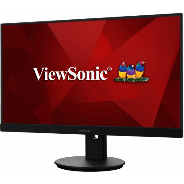 ViewSonic 27&quot; VG2739, Full HD, VA -n&auml;ytt&ouml;