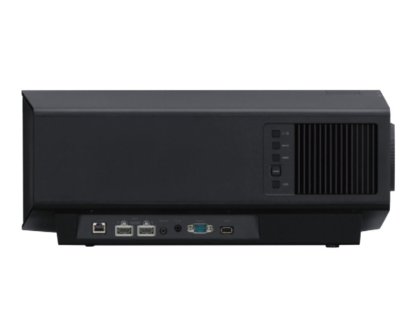 Sony VPL-XW5100ES SXRD 4K 2200 ANSI lm -laserprojektori, musta