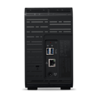WD My Cloud EX2 Ultra 24TB - Personal Cloud NAS