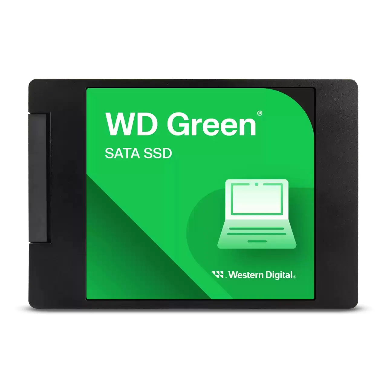 WD Green WDS480G3G0A 480GB, SATA III, 2.5" - SSD