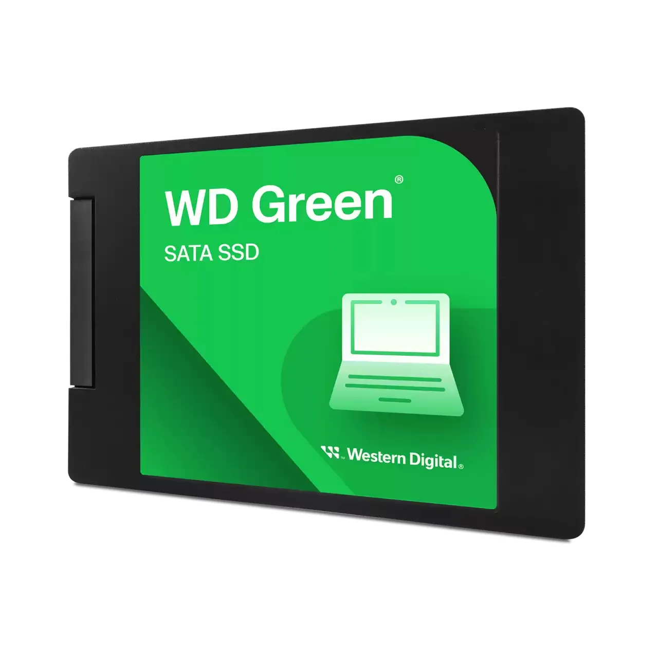 WD Green WDS480G3G0A 480GB, SATA III, 2.5" - SSD