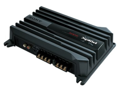 Power Amplifier 1/2 Channels