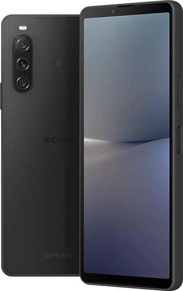 Sony Xperia 10 V 128/6GB Android - mobile phone, Black