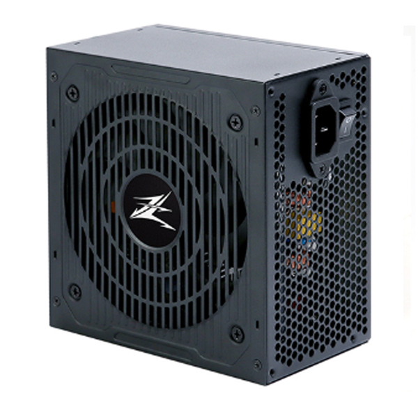 Zalman MegaMax 500W - Power supply, 80 Plus White