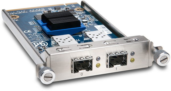 SONICWALL 2 PORT SFP MODULE
