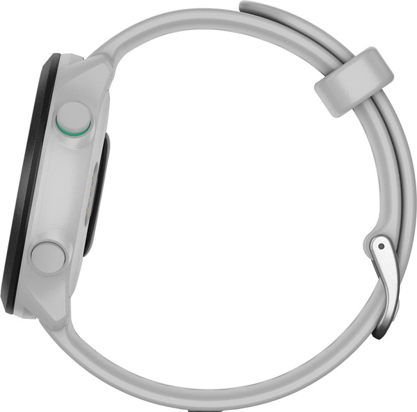 Garmin Forerunner 55 tr&auml;ningsklocka, vit