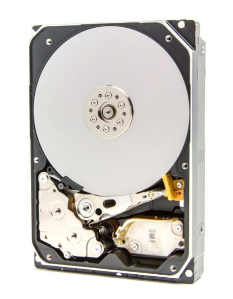 WD Ultrastar DC HC550 3.5&quot;, 16 TB, 7200 RPM, 512 MB, SATA SE - h&aring;rddisk (DC)