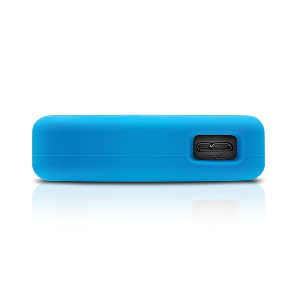 G-Technology G-DRIVE ev RaW GDEVRAWEA20001ADB - Kiintolevyasema - 2 Tt - ulkoinen (kannettava) - 2.5" - USB 3.0 / SATA 3Gb/s - 5200 kierrosta/min