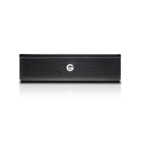 G-Technology G-DRIVE ev RaW GDEVRAWEA20001ADB - Kiintolevyasema - 2 Tt - ulkoinen (kannettava) - 2.5" - USB 3.0 / SATA 3Gb/s - 5200 kierrosta/min