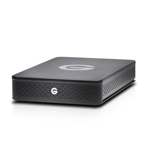 G-Technology G-DRIVE ev RaW GDEVRAWEA20001ADB - Kiintolevyasema - 2 Tt - ulkoinen (kannettava) - 2.5" - USB 3.0 / SATA 3Gb/s - 5200 kierrosta/min