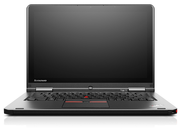 Lenovo 12.5" Yoga 12 Touch, 256GB, Win 8.1 Pro - Notebook, Black