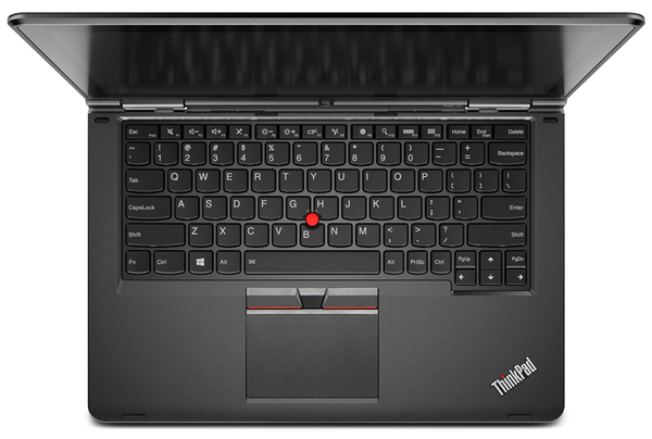 Lenovo 12.5" Yoga 12 Touch, 256GB, Win 8.1 Pro - Notebook, Black