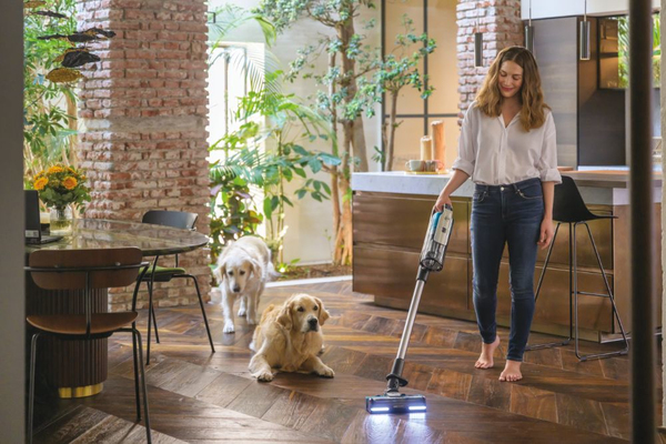 Hoover H-Free 900PET HF910P 011 varsi-imuri