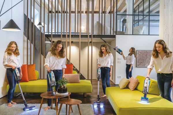 Hoover H-Free 900PET HF910P 011 varsi-imuri