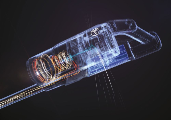 Hoover H-Free 900PET HF910P 011 varsi-imuri