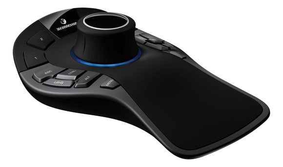 3DCONNEXION SpaceMouse Pro CAD Professional USB