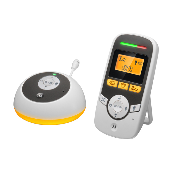 MOTOROLA Babymonitor MBP161 TIMER