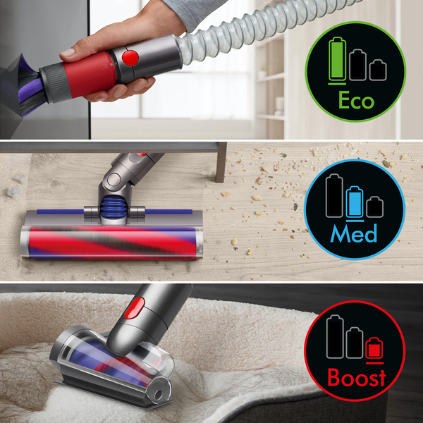 Dyson V12 Origin - handheld vacuum cleaner, nickel/iron