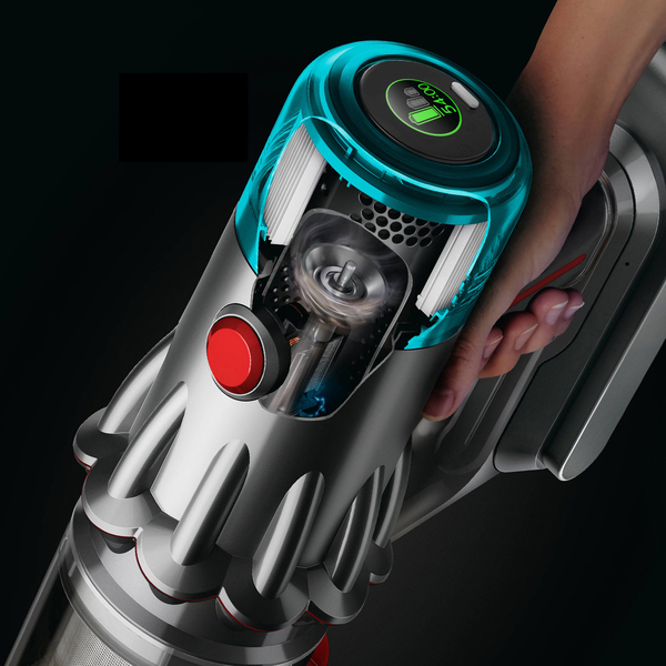 Dyson V12 Origin - handheld vacuum cleaner, nickel/iron