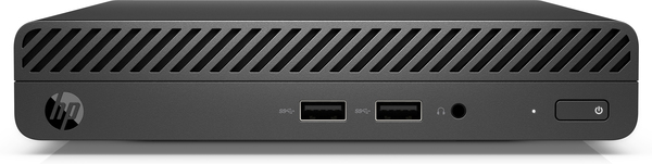 HP 260 DM G3 Core i3-7130U/4GB/256GB SSD/W10p64/1yw/mouse/Stand/Sea